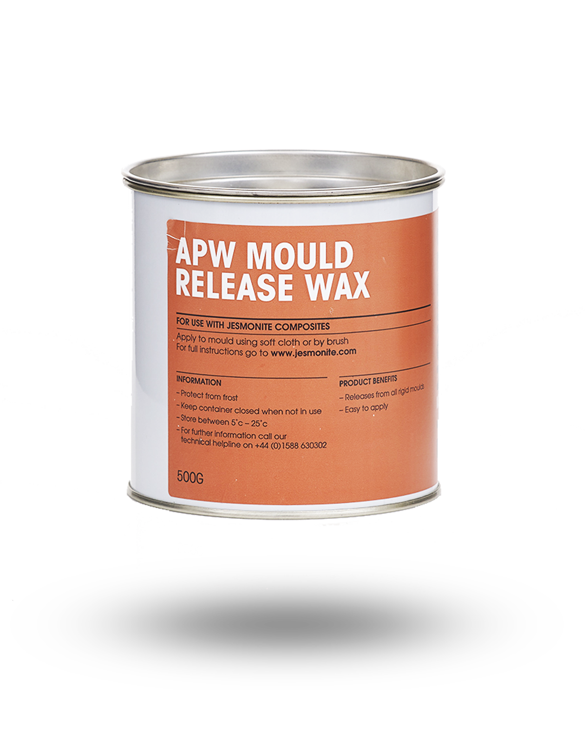JESMONITE APW MOULD RELEASE WAX