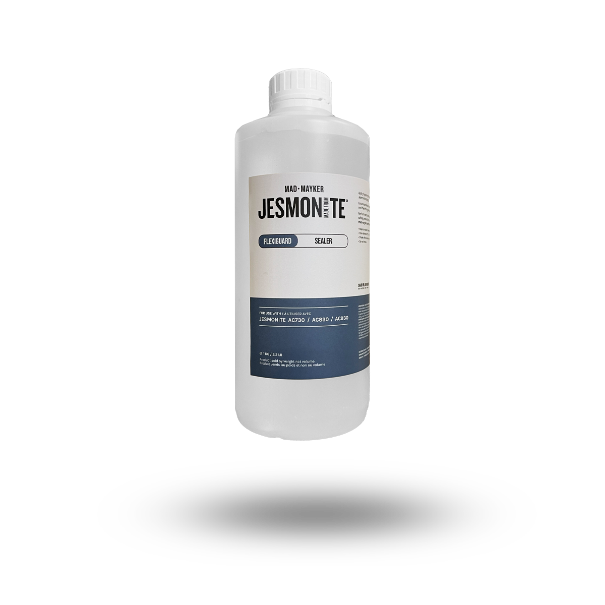 JESMONITE - Flexiguard Sealer - 1KG