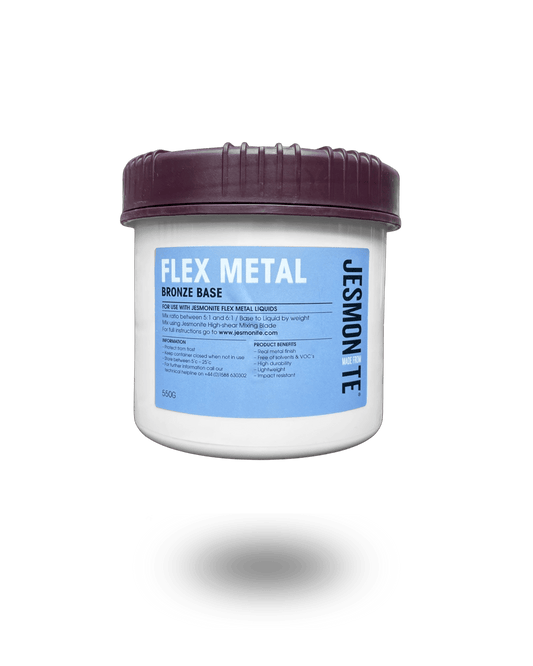 JESMONITE - AC730 Flex Metal Gel Coats
