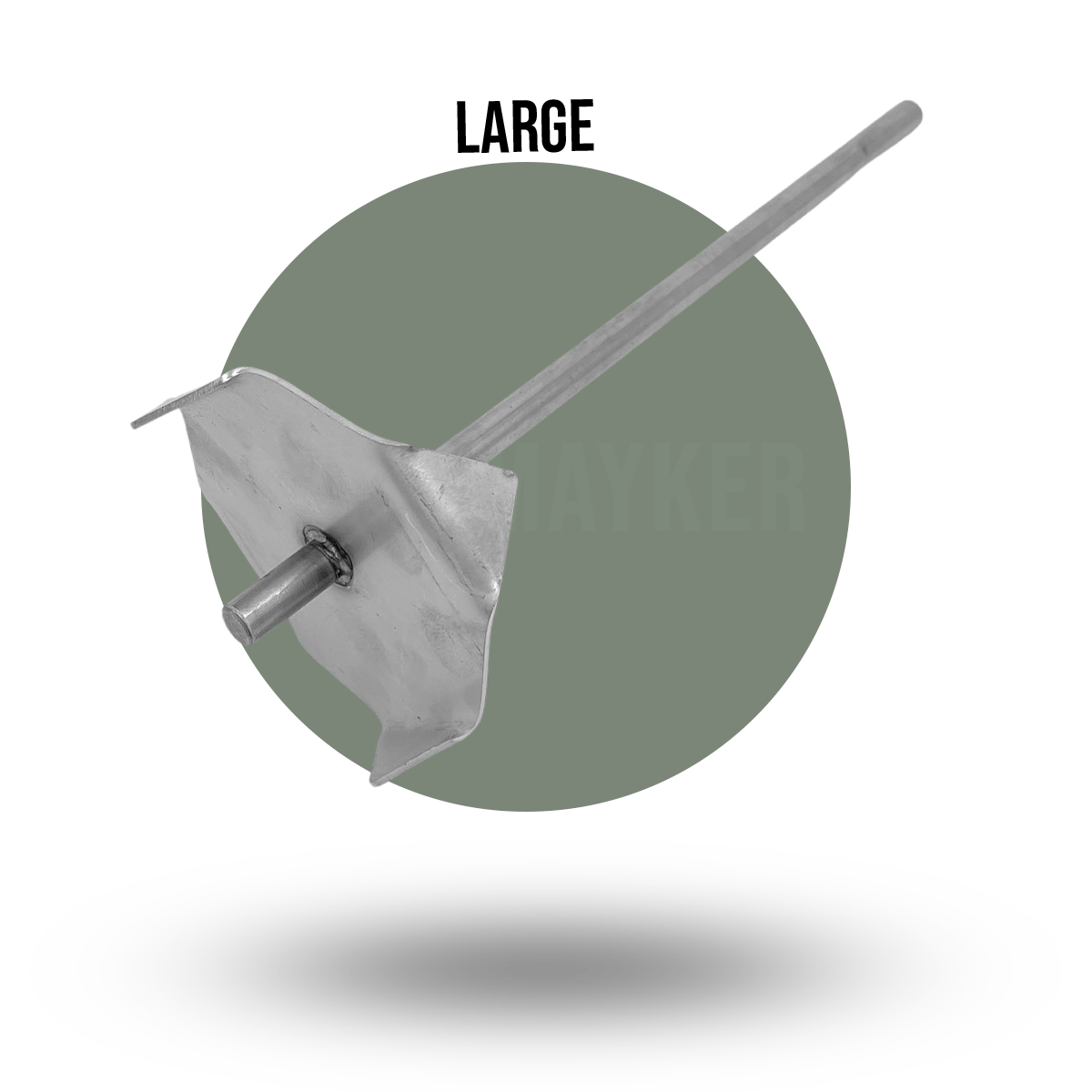 JESMONITE High Shear Mixing Blade