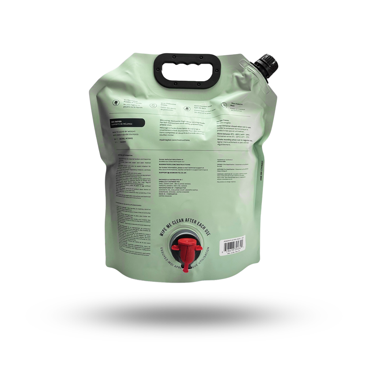JESMONITE AC100 - LIQUID