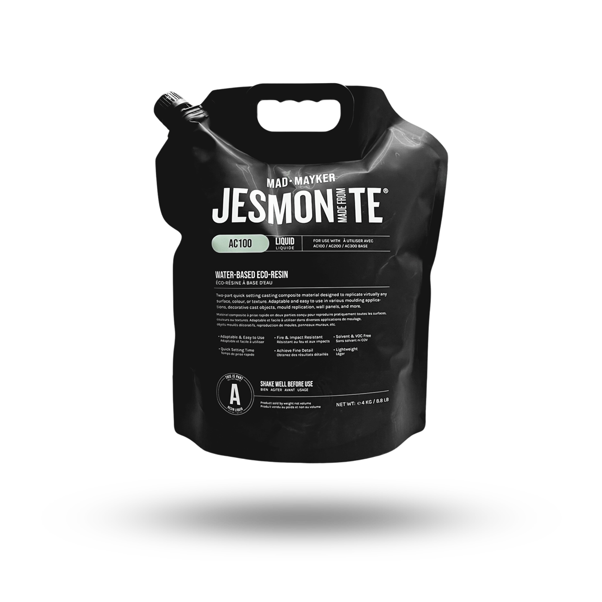 JESMONITE AC100 - LIQUID