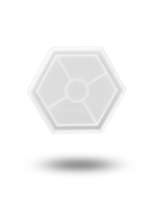 Hexagon Coaster