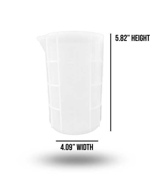 Silicone Pouring Cup 700ml