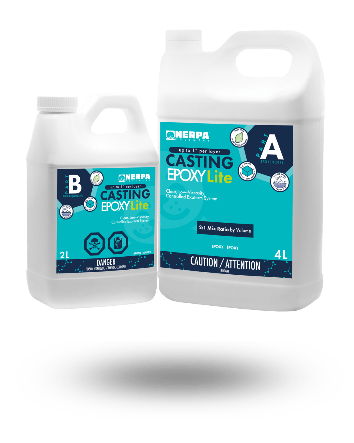 Bio Resin - Nerpa Casting Epoxy Lite