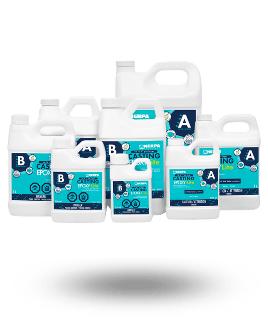 Bio Resin - Nerpa Casting Epoxy Lite