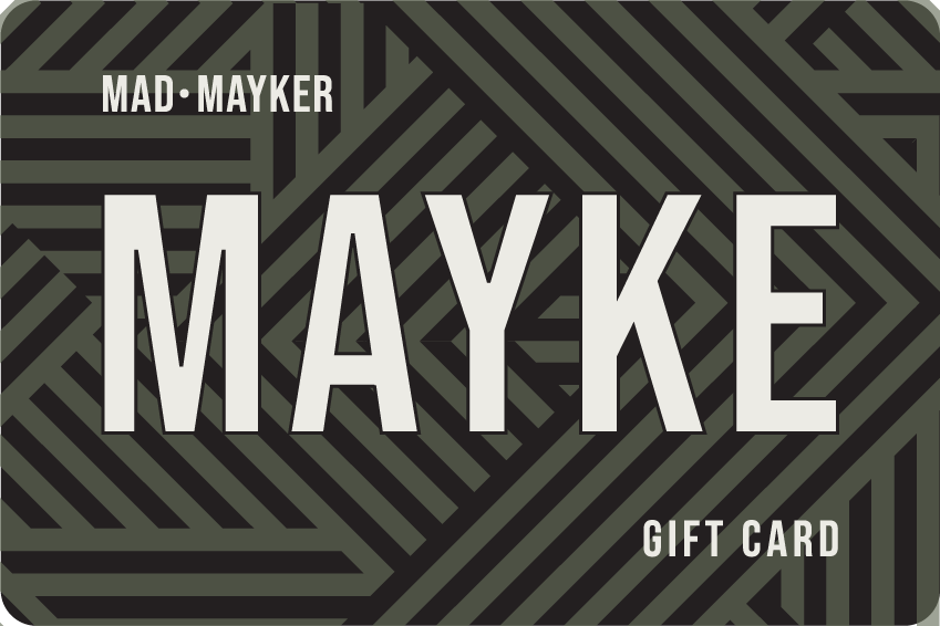 MAD • MAYKER E-gift card