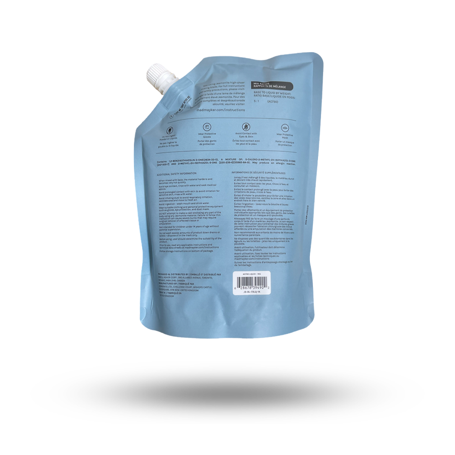 JESMONITE AC730 - LIQUID