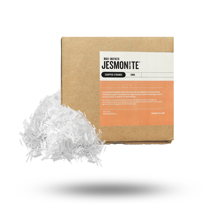 Jesmonite - Chopped Strands