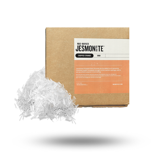 Jesmonite - Chopped Strands