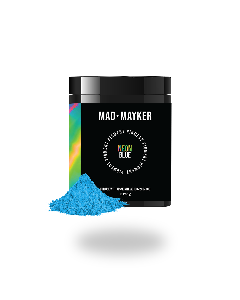 MAD • MAYKER NEON Powder Pigments