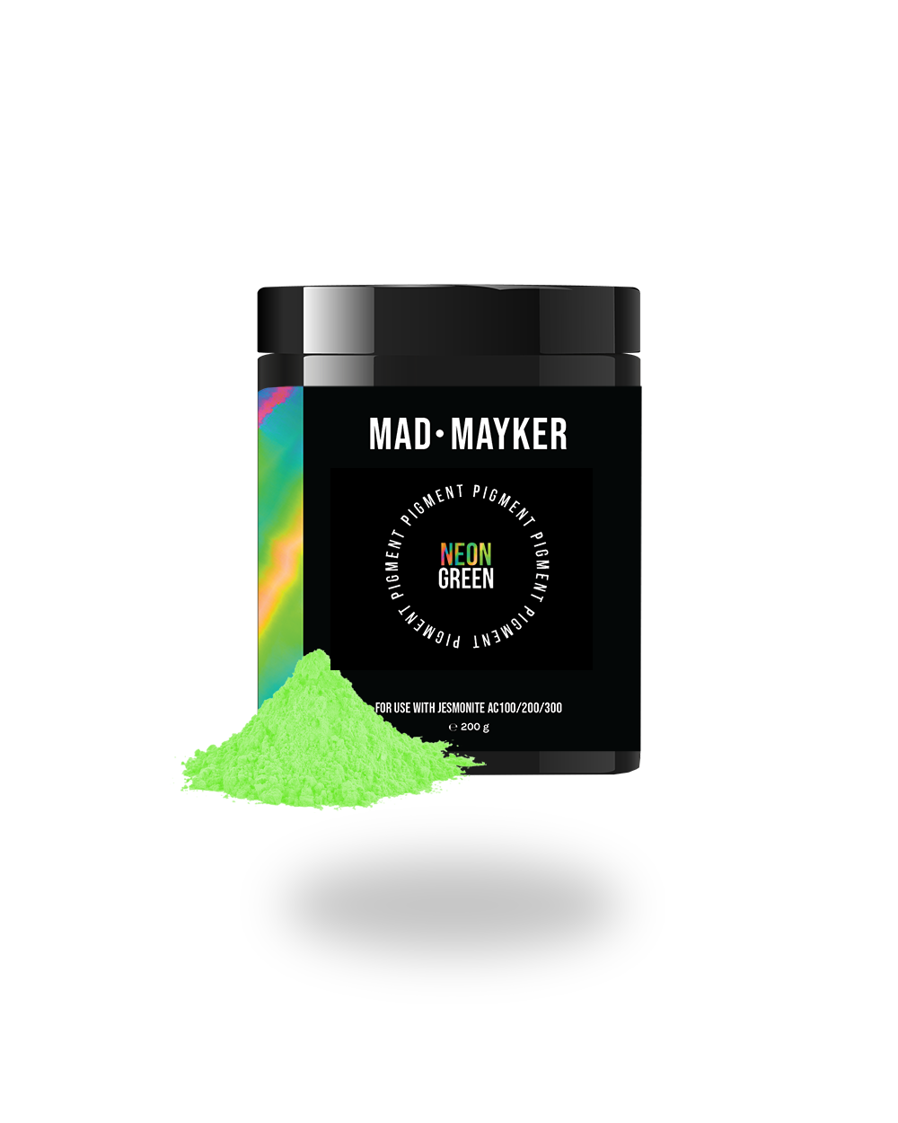 MAD • MAYKER NEON Powder Pigments