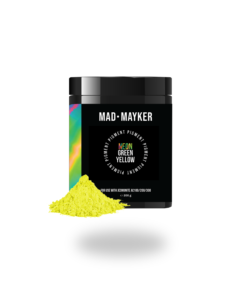 MAD • MAYKER NEON Powder Pigments