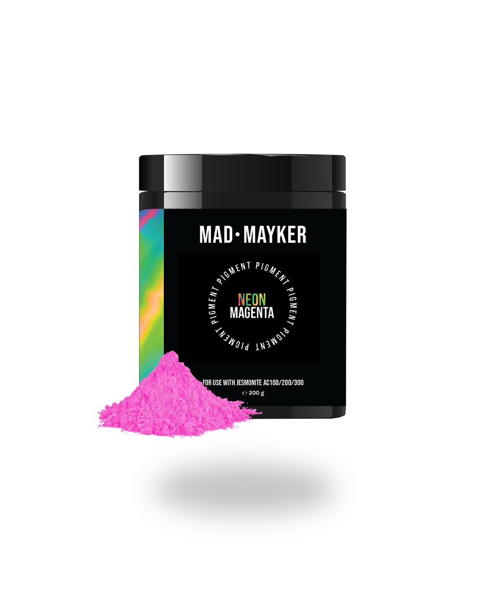 MAD • MAYKER NEON Powder Pigments