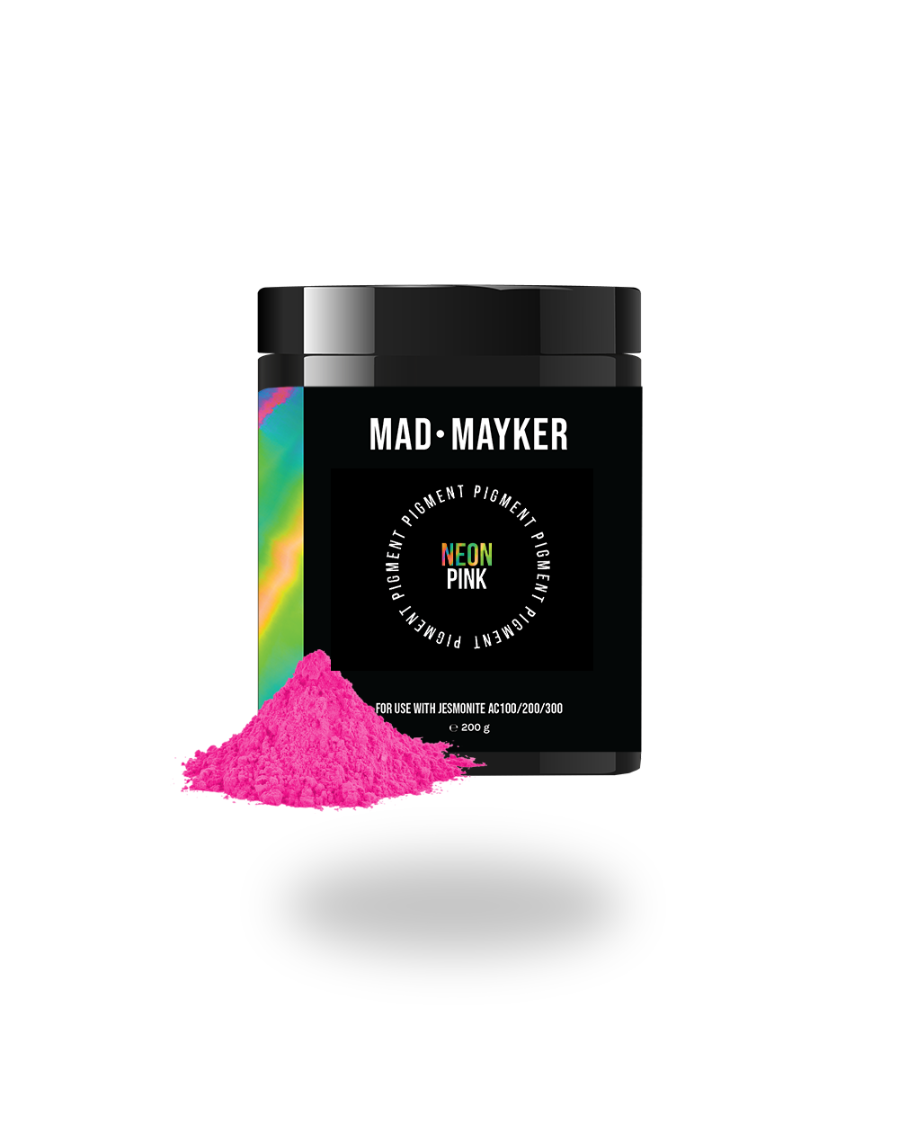 MAD • MAYKER NEON Powder Pigments