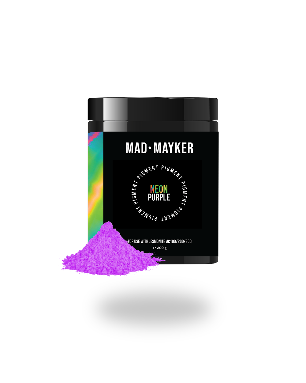 MAD • MAYKER NEON Powder Pigments