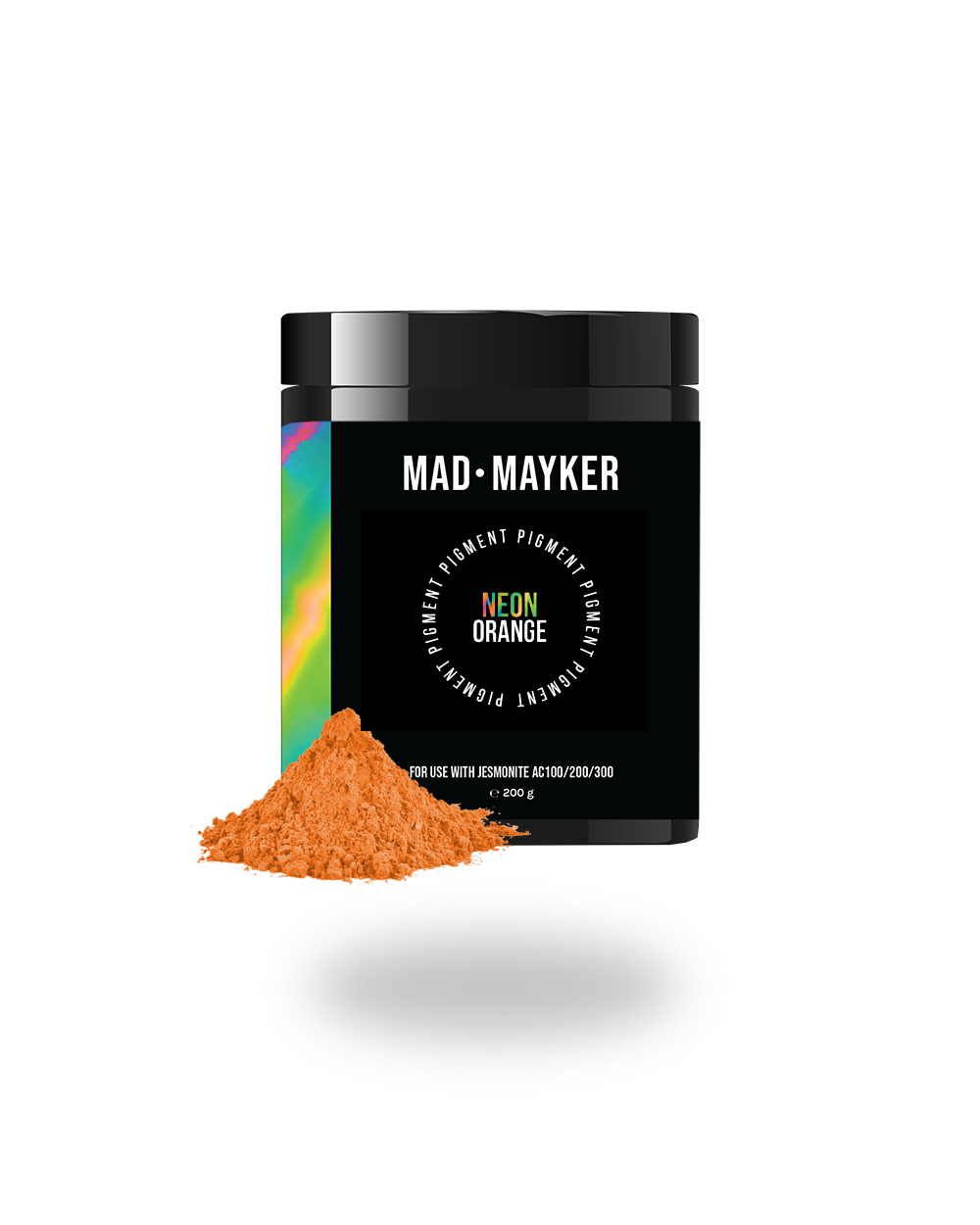 MAD • MAYKER NEON Powder Pigments