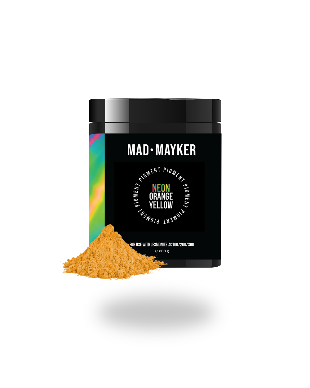 MAD • MAYKER NEON Powder Pigments