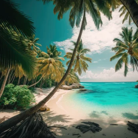 Island Breeze Bliss - Fragrance Oil