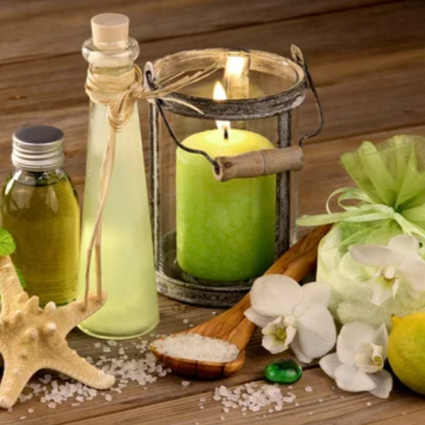 Lemon Mint Serenity - Fragrance Oil