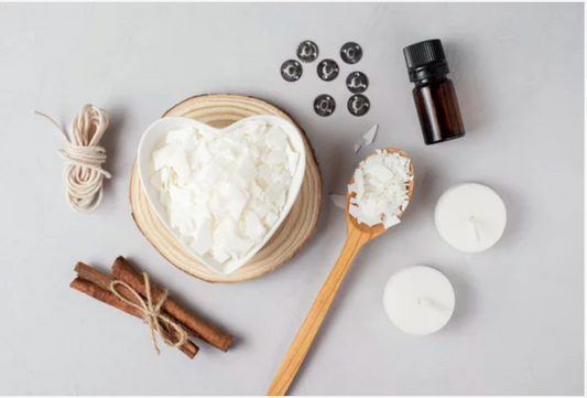 luxury container candles with Coco Soy Wax 454