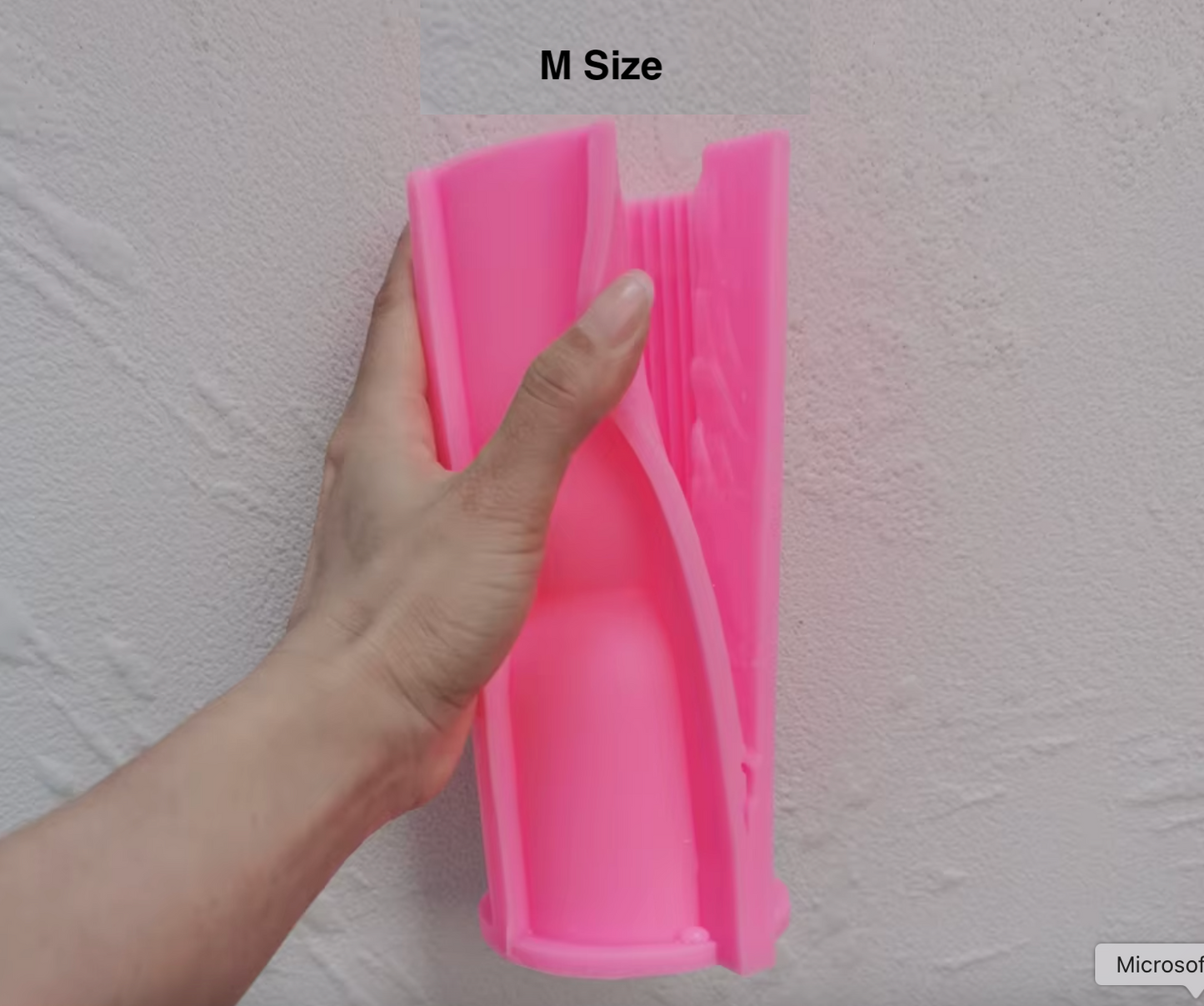 Pillar Candle Molds Ribbed Aesthetic Twist Silicone Mold