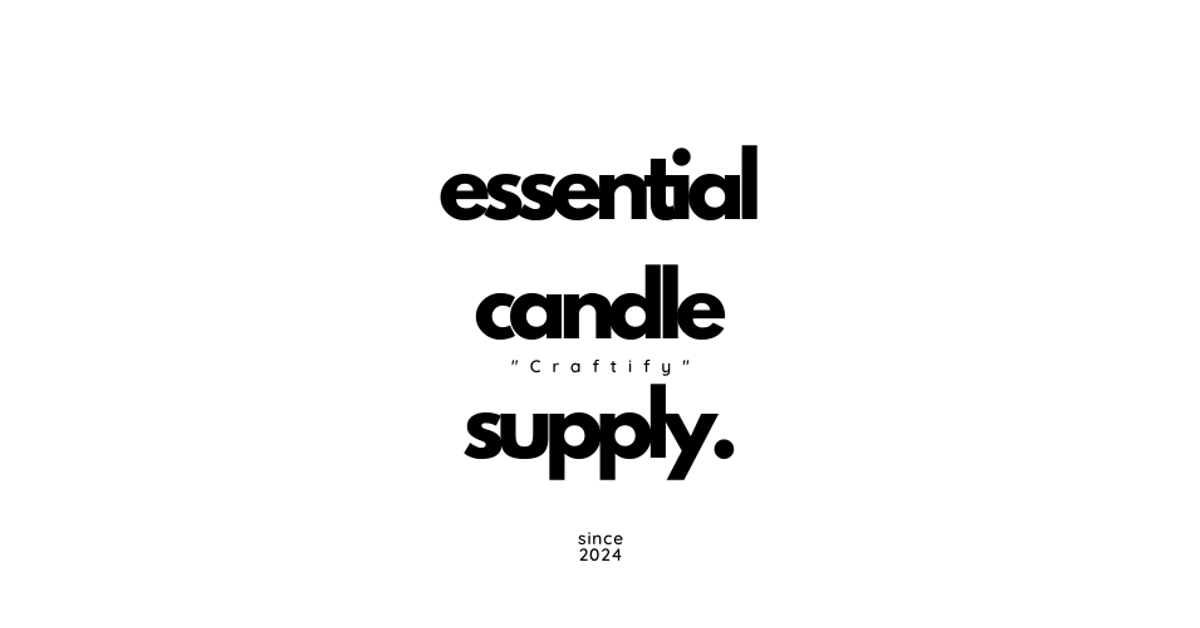 Essential Candle Supply: Your Source for Premium Candle-Making Supply