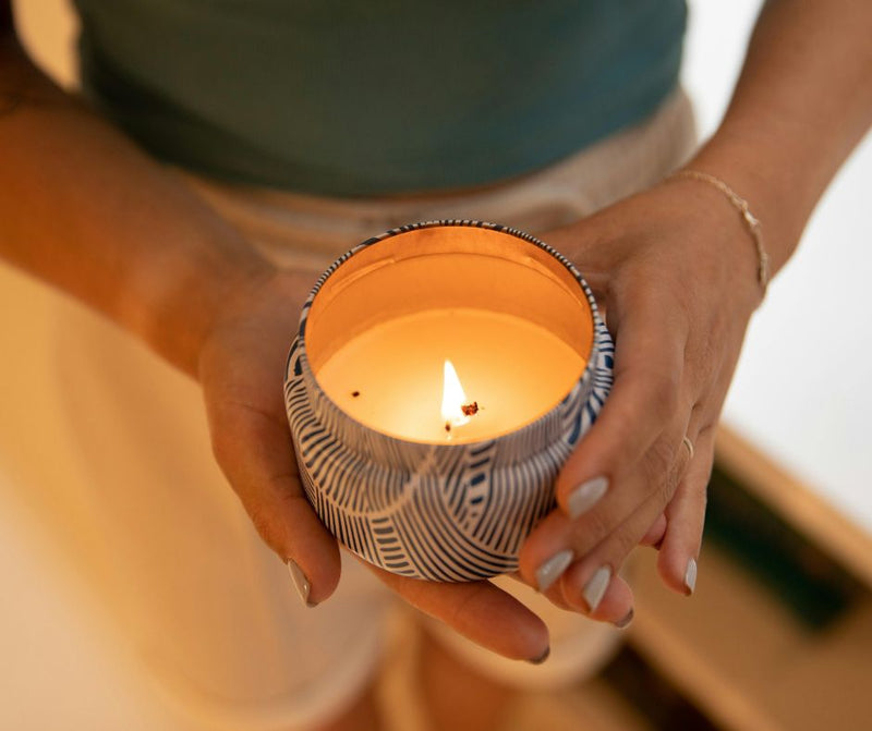 DIY Autumn Glow Candle: Make Your Own Cozy Soy Candle at Home