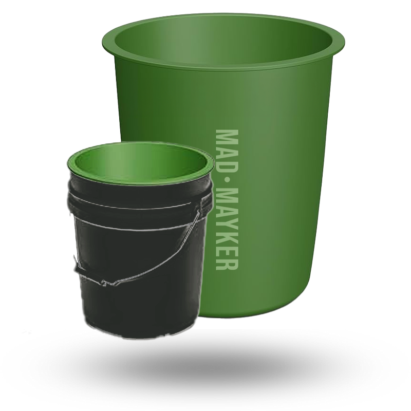 MAD • MAYKER Silicone Bucket Liner