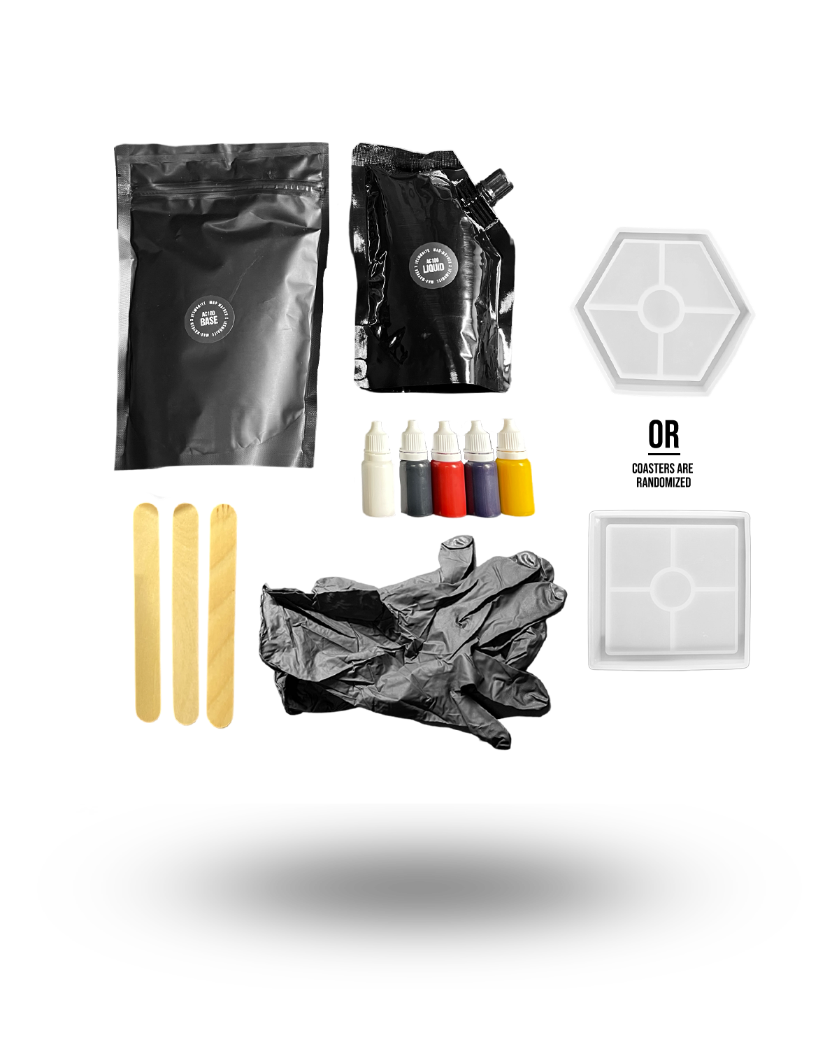 MAD · MAYKER  x JESMONITE AC100 STARTER KIT