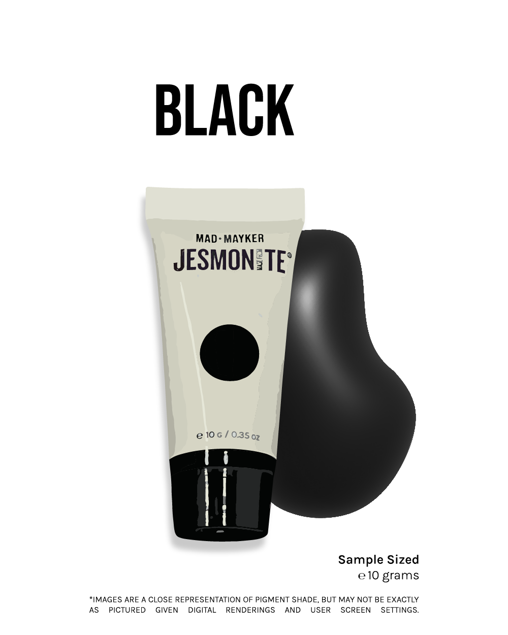 JESMONITE PIGMENTS - SAMPLE PACK