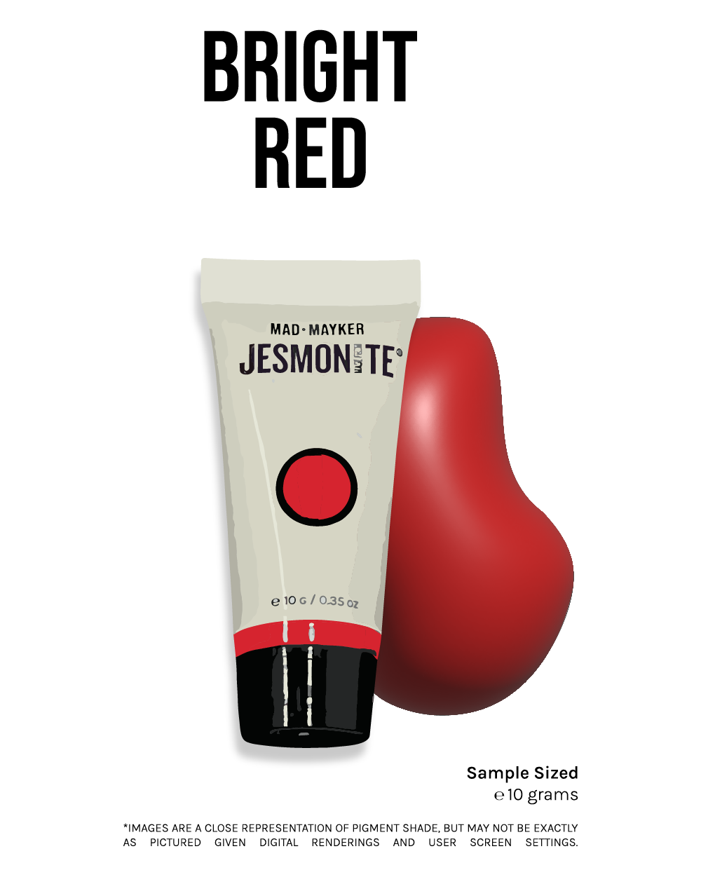 JESMONITE PIGMENTS - SAMPLE PACK