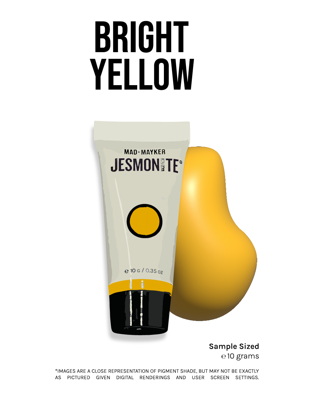 JESMONITE PIGMENTS - SAMPLE PACK