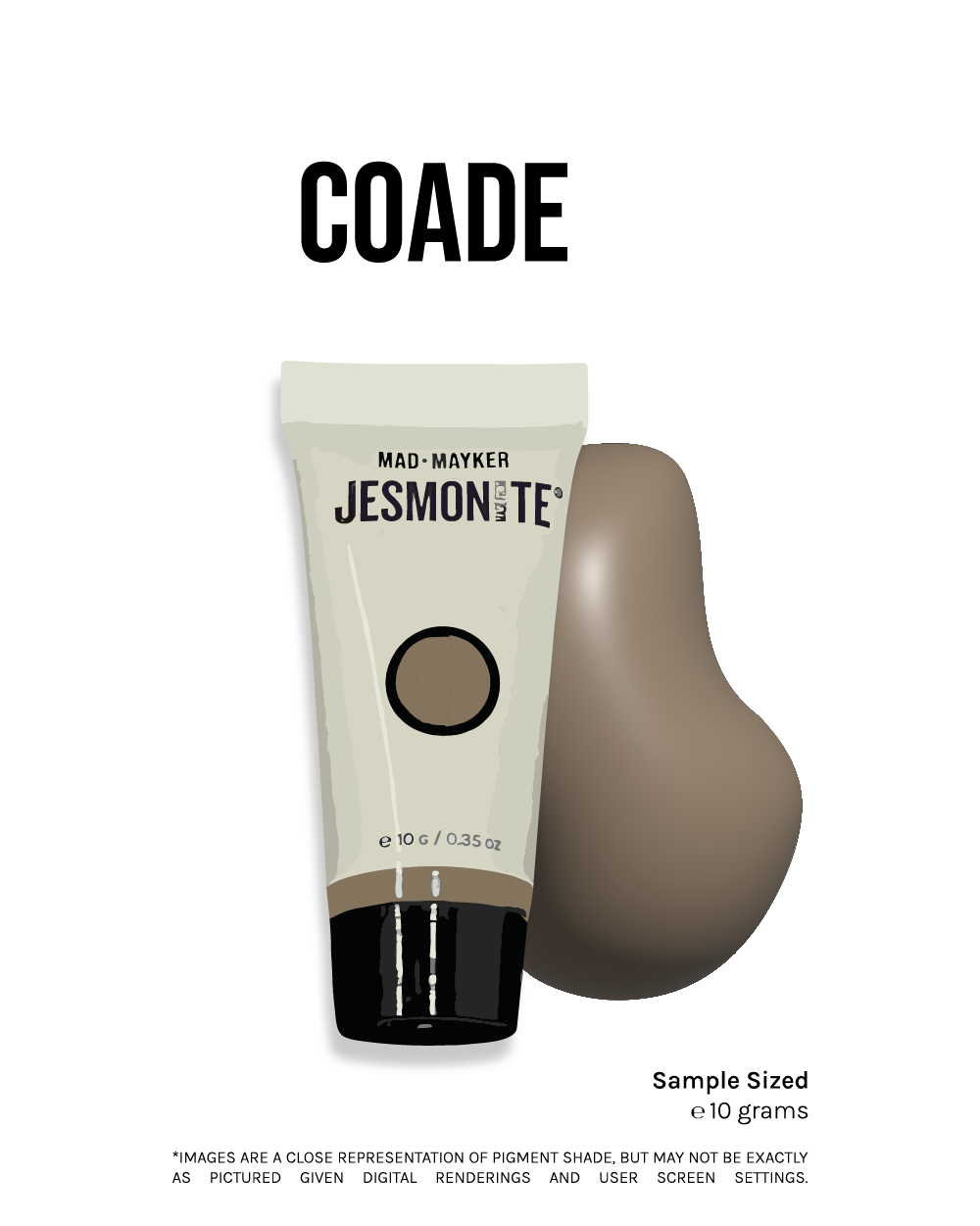 JESMONITE PIGMENTS - SAMPLE PACK