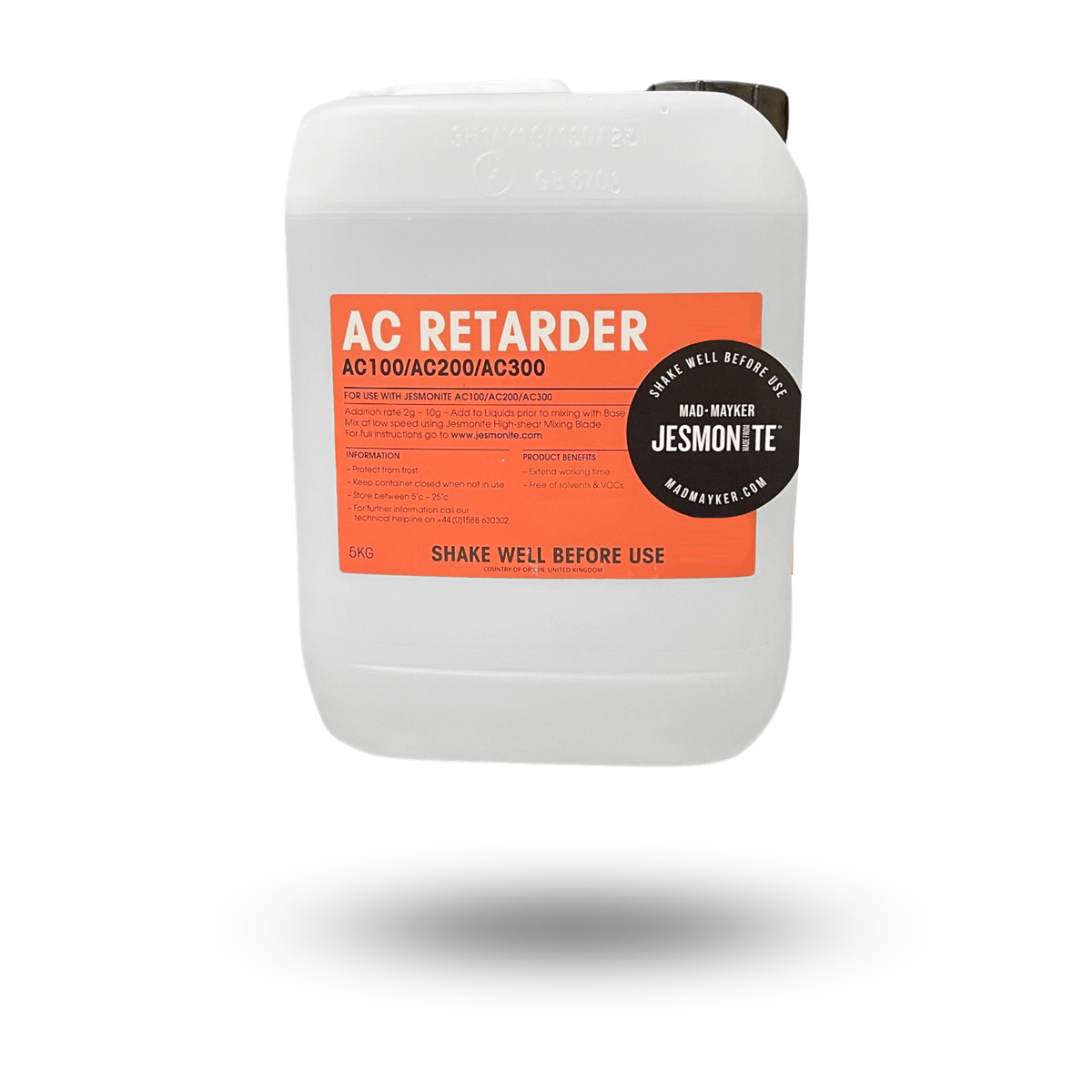JESMONITE Retarder