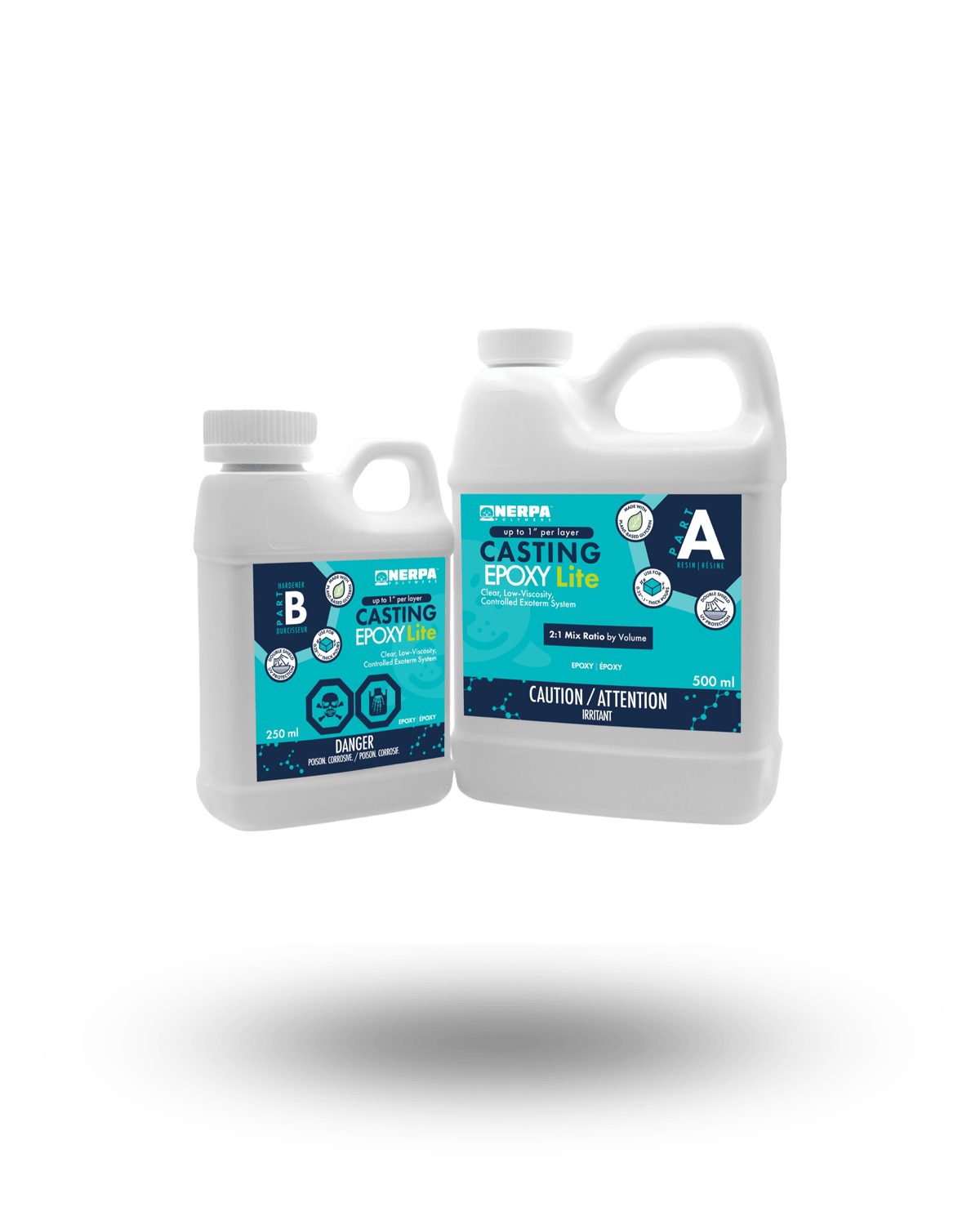 Bio Resin - Nerpa Casting Epoxy Lite