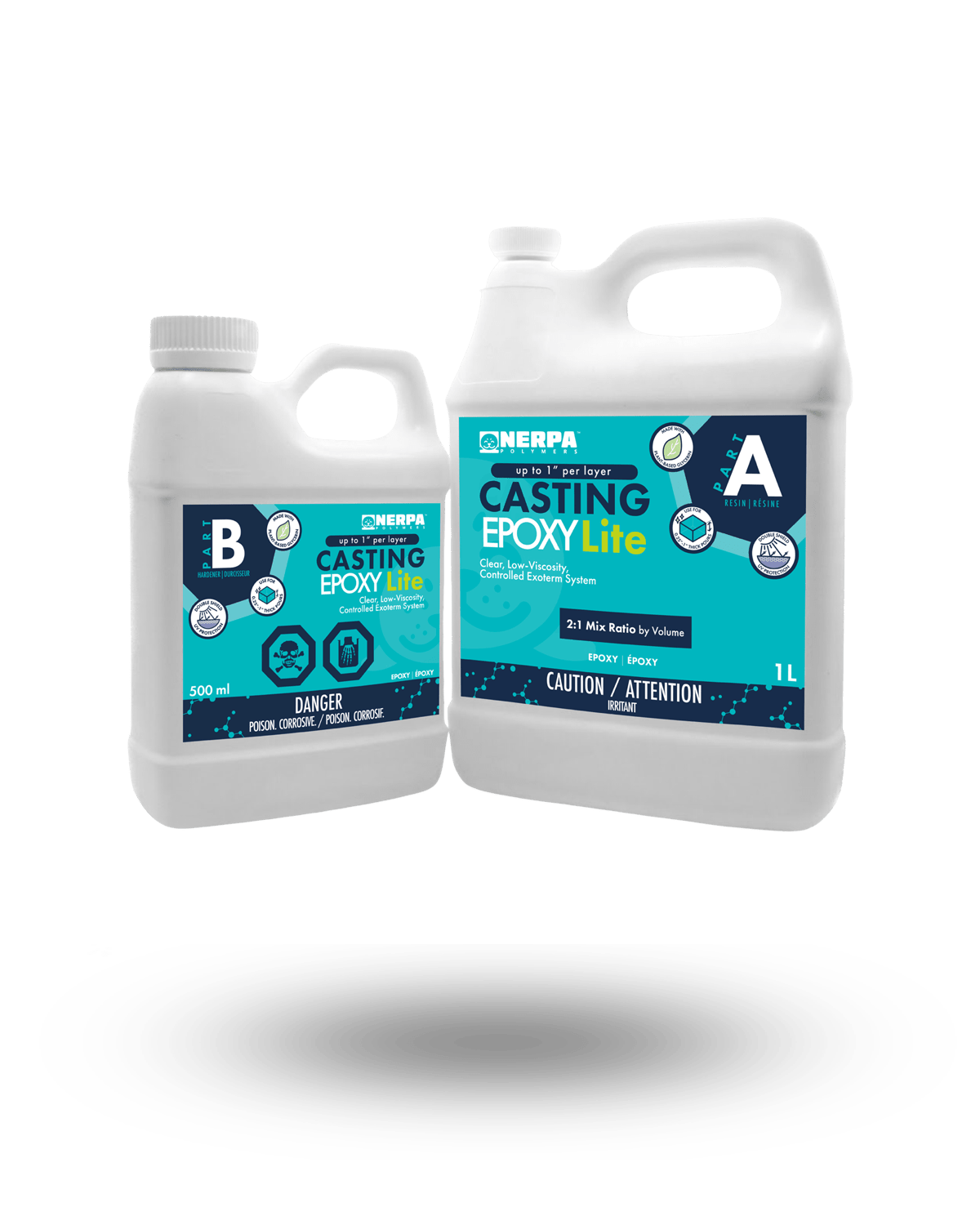 Bio Resin - Nerpa Casting Epoxy Lite
