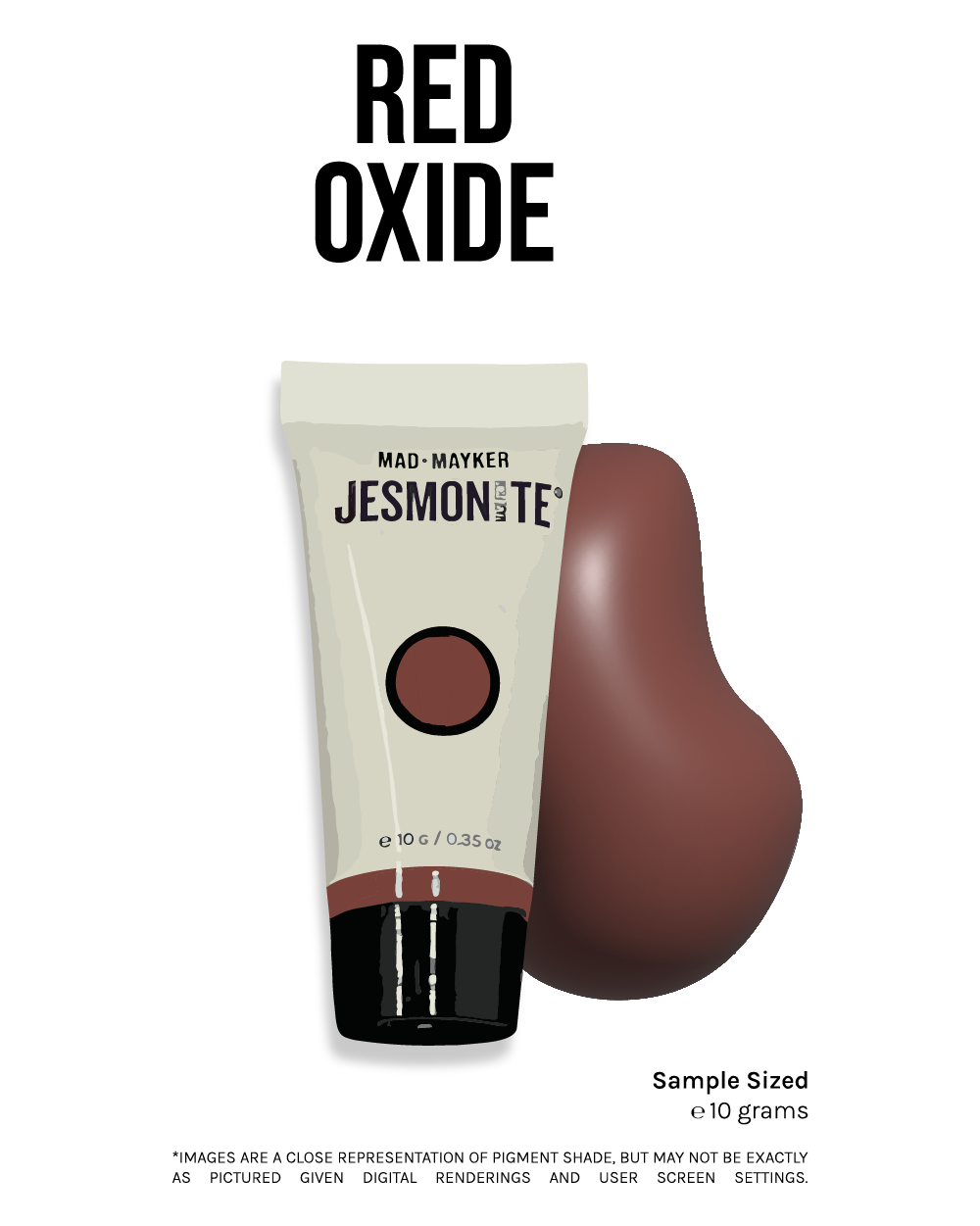 JESMONITE PIGMENTS - SAMPLE PACK