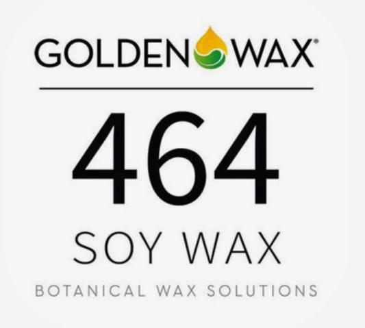 Golden Brand - 464 SOY WAX for Container