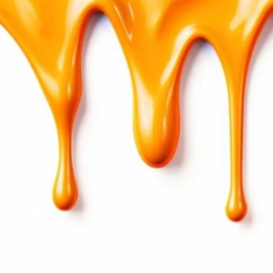 Orange - Liquid Candle Dye