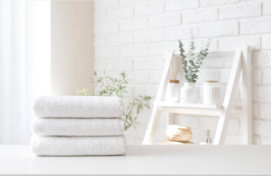 Soft Veil fragrance oil with clean citrus and soft floral notes
